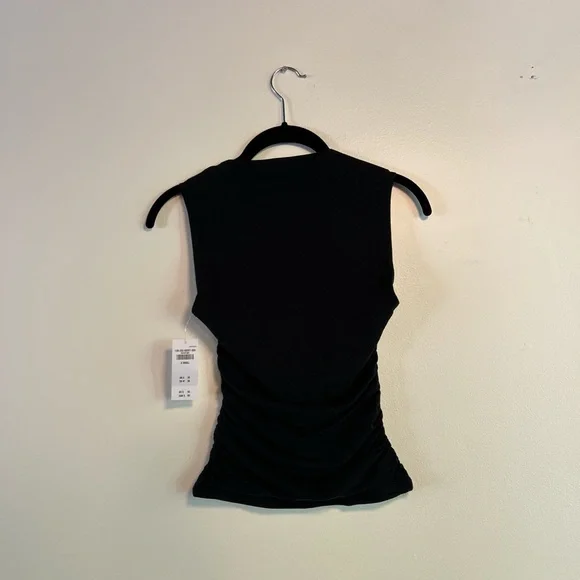 Abercrombie & Fitch Ava black top - Picture 4 of 5